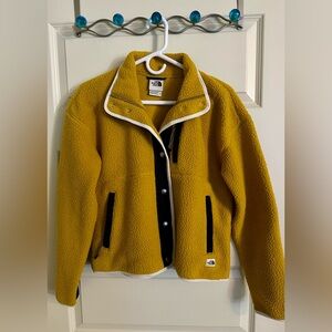 The North Face Cragmont Fleece Jacket